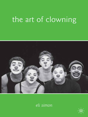 cover image of The Art of Clowning